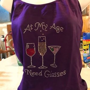 New top spaghetti strap